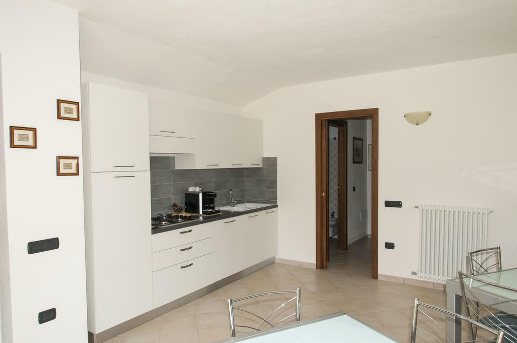 B&B Le Fresie Nuoro  Buitenkant foto