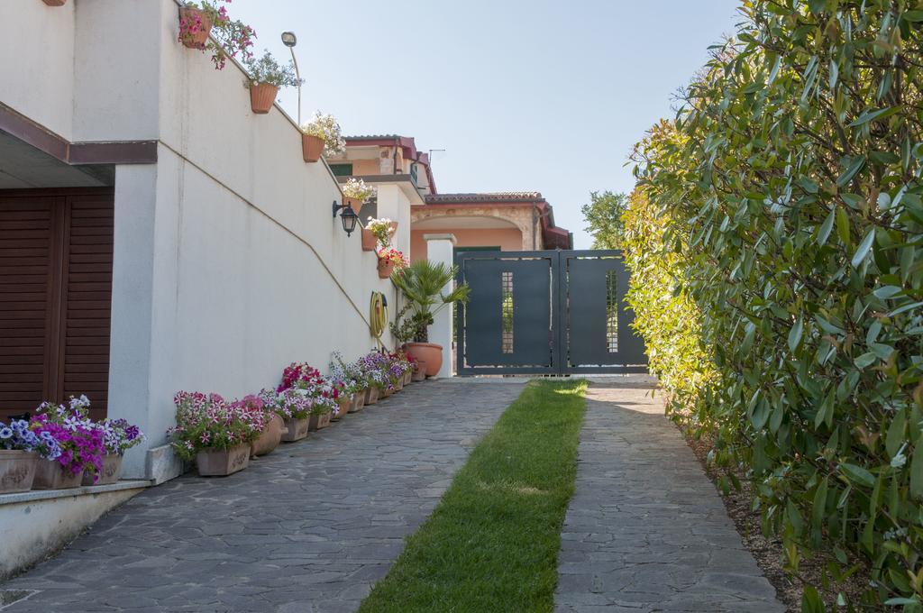 B&B Le Fresie Nuoro  Buitenkant foto