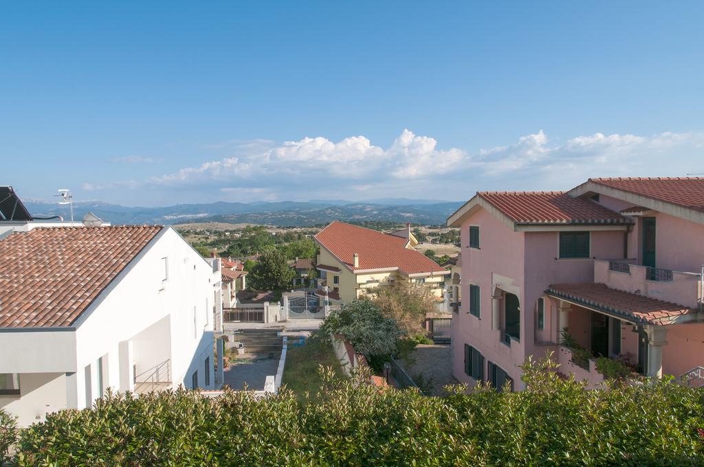 B&B Le Fresie Nuoro  Buitenkant foto