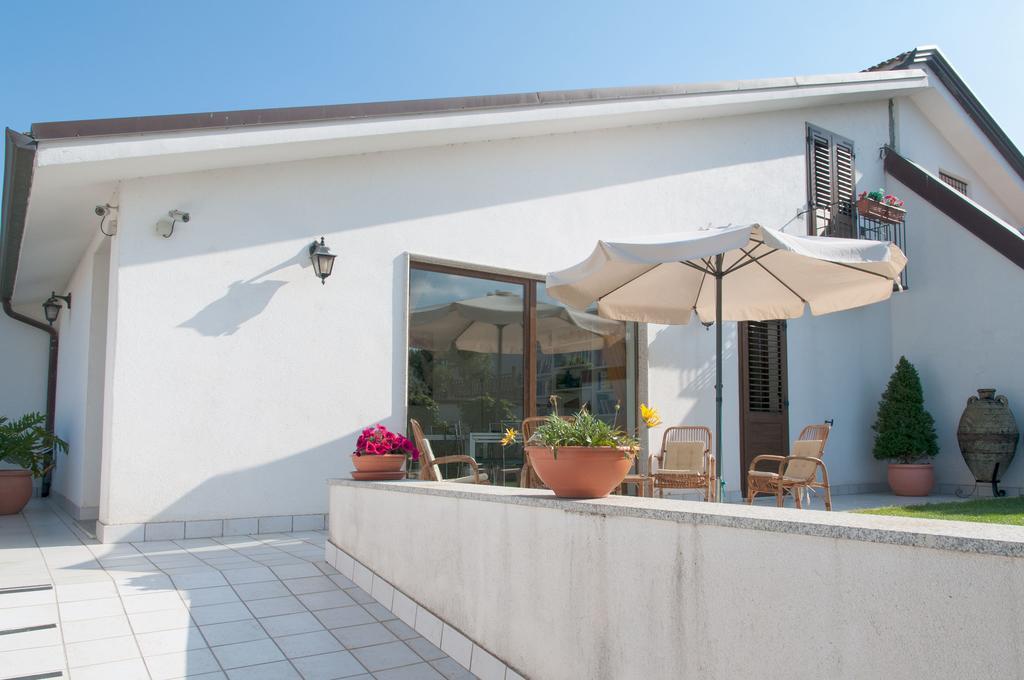 B&B Le Fresie Nuoro  Buitenkant foto