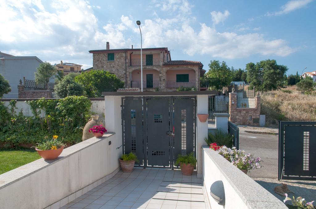 B&B Le Fresie Nuoro  Buitenkant foto