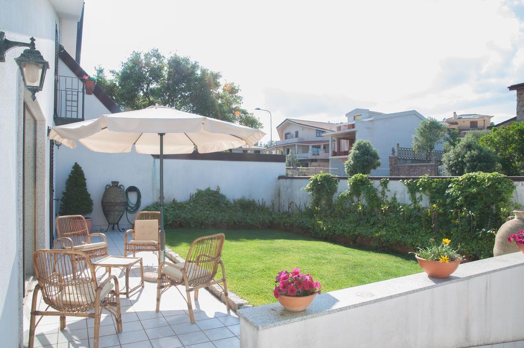 B&B Le Fresie Nuoro  Buitenkant foto