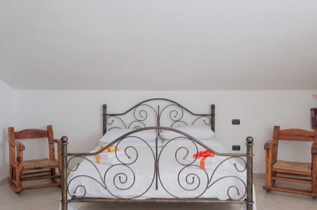 B&B Le Fresie Nuoro  Kamer foto