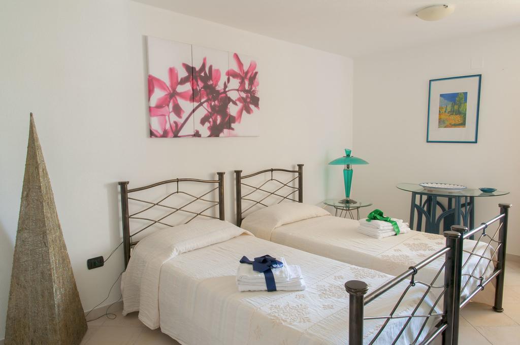 B&B Le Fresie Nuoro  Kamer foto